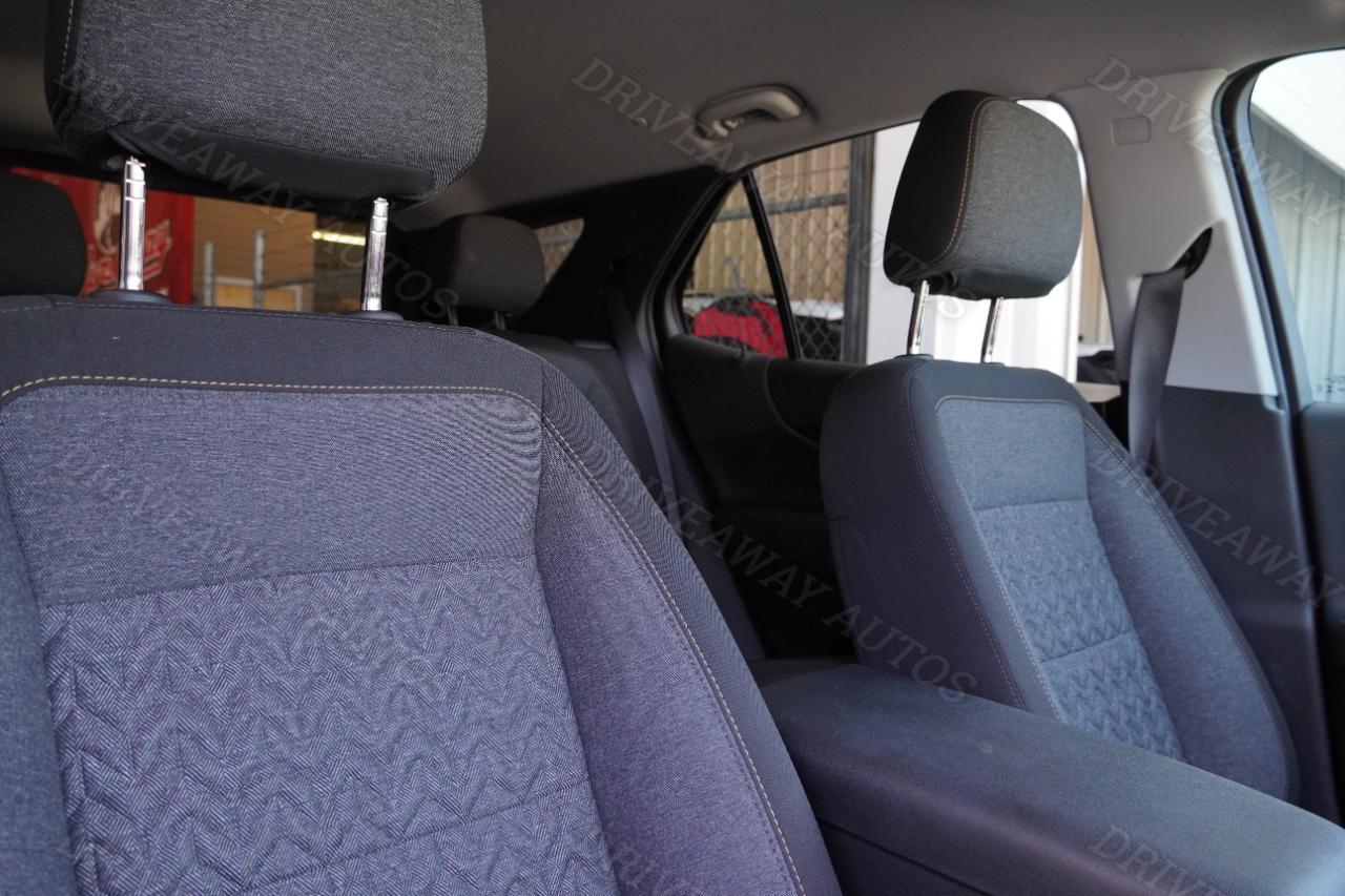Chevrolet Equinox FWD 4dr LT w/2FL 2024