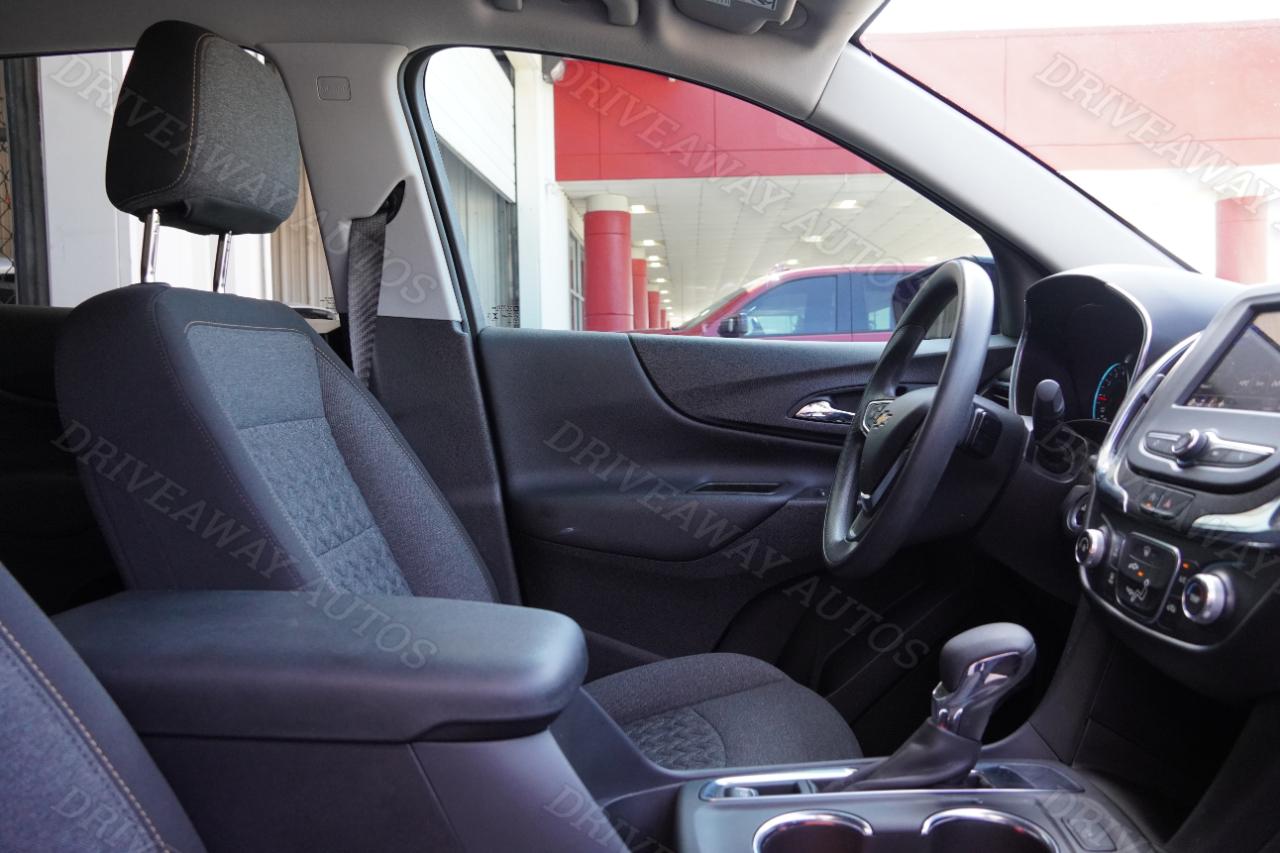 Chevrolet Equinox FWD 4dr LT w/2FL 2024
