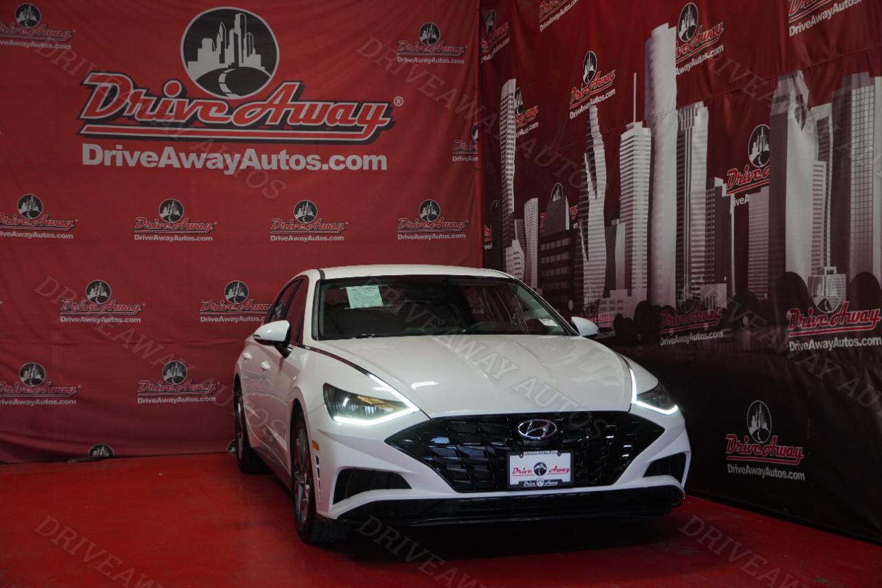 Hyundai Sonata SEL 2.5L 2022
