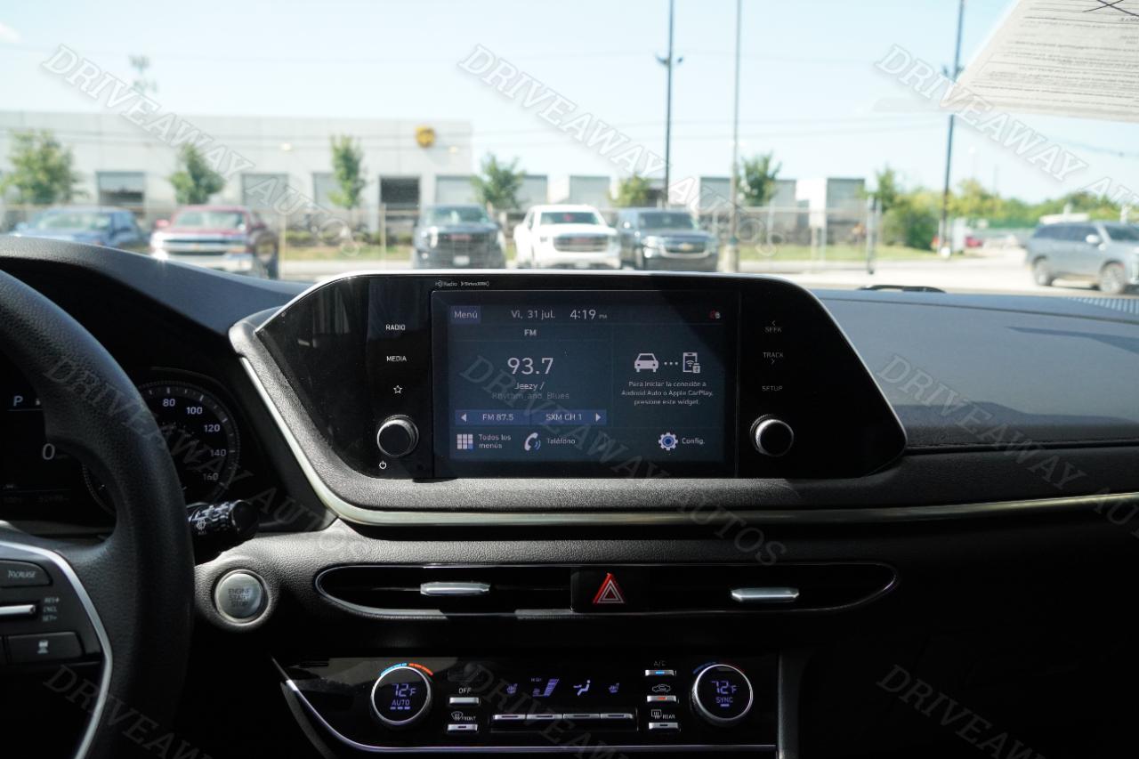 Hyundai Sonata SEL 2.5L 2022