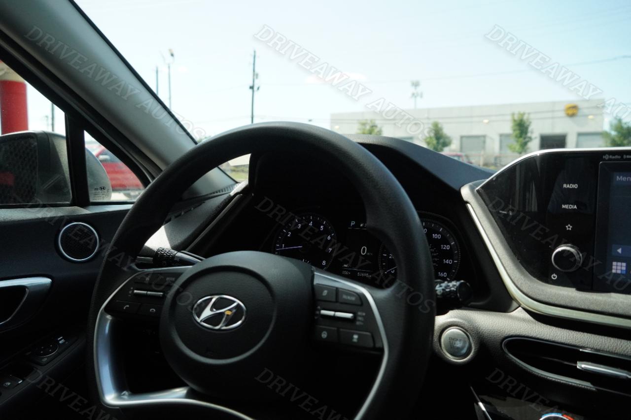 Hyundai Sonata SEL 2.5L 2022