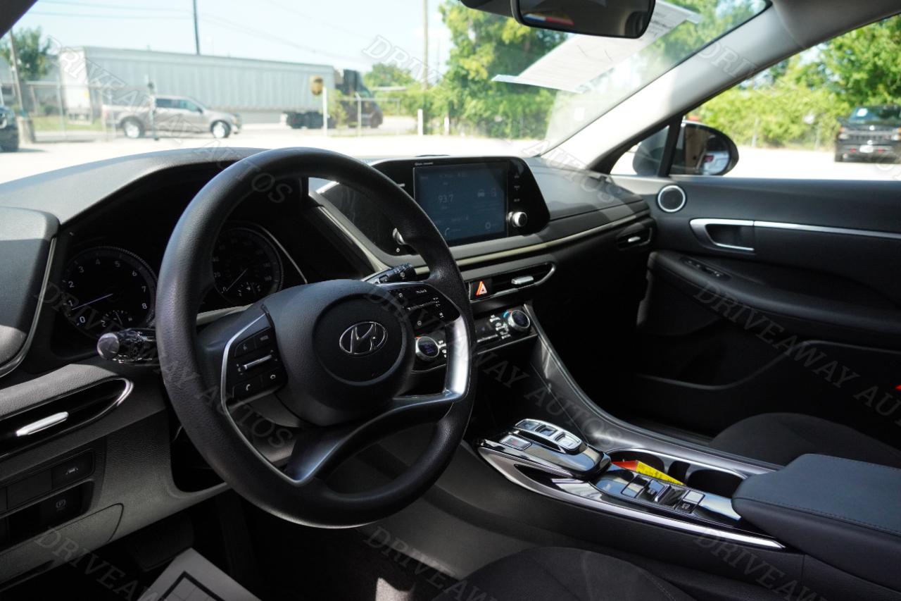 Hyundai Sonata SEL 2.5L 2022