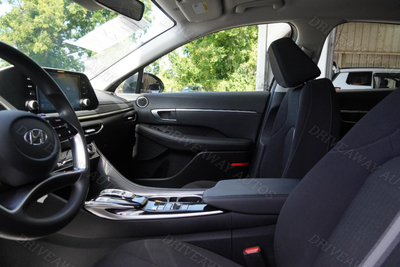 Hyundai Sonata SEL 2.5L 2022