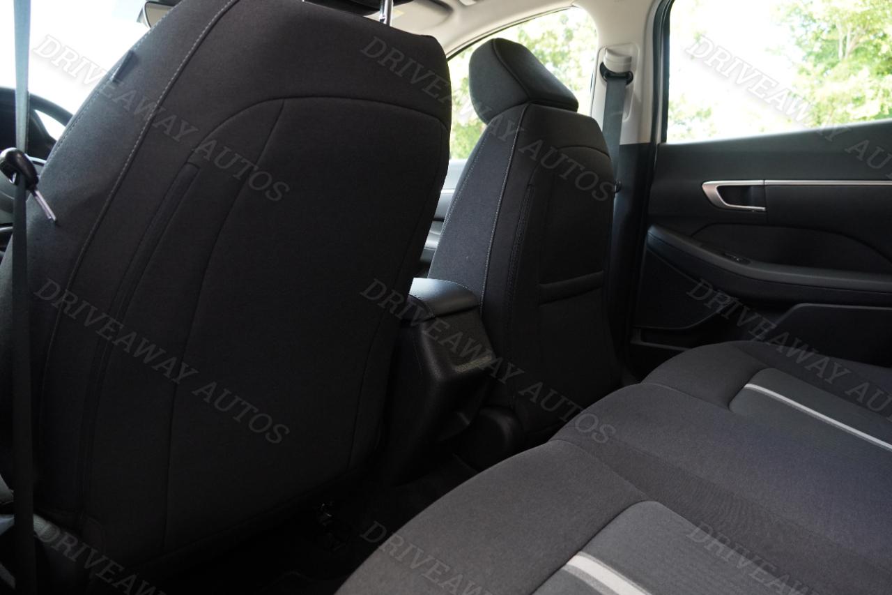 Hyundai Sonata SEL 2.5L 2022