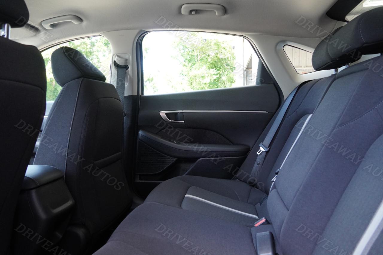 Hyundai Sonata SEL 2.5L 2022