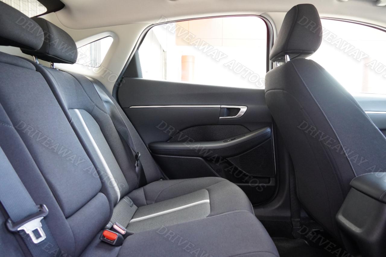 Hyundai Sonata SEL 2.5L 2022