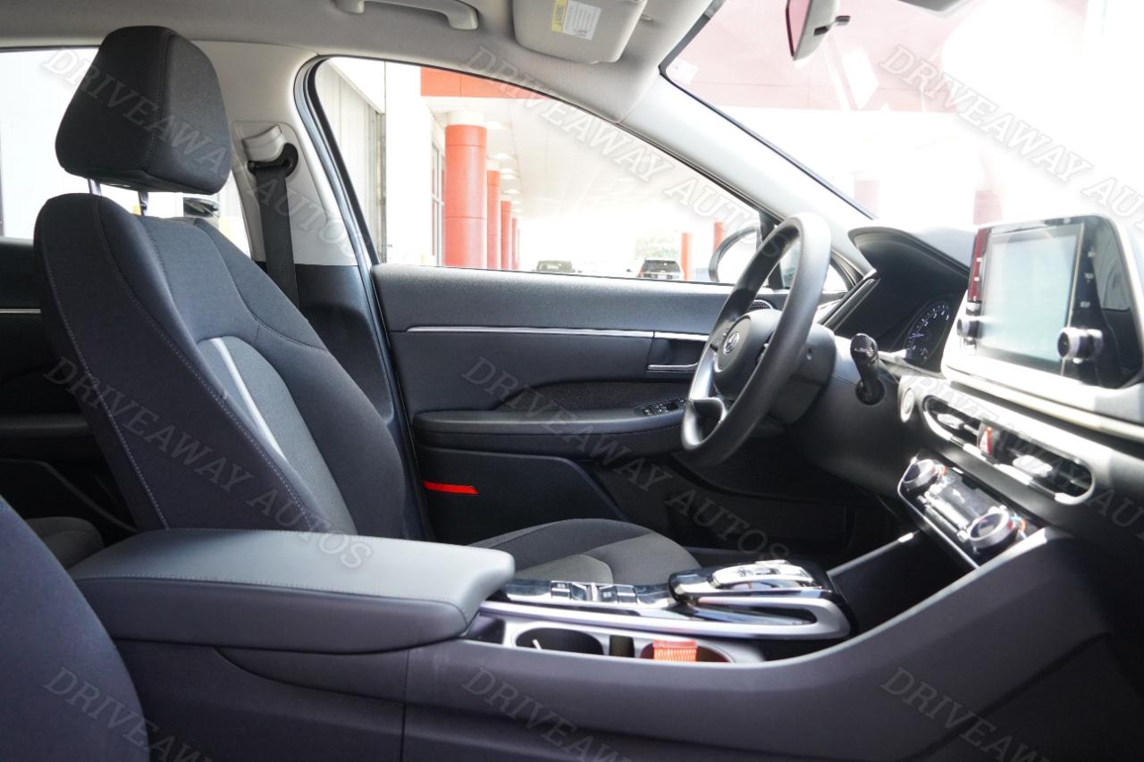 Hyundai Sonata SEL 2.5L 2022