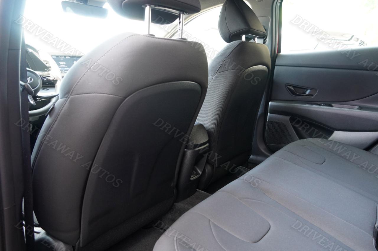 Hyundai Elantra SEL Sport IVT 2025