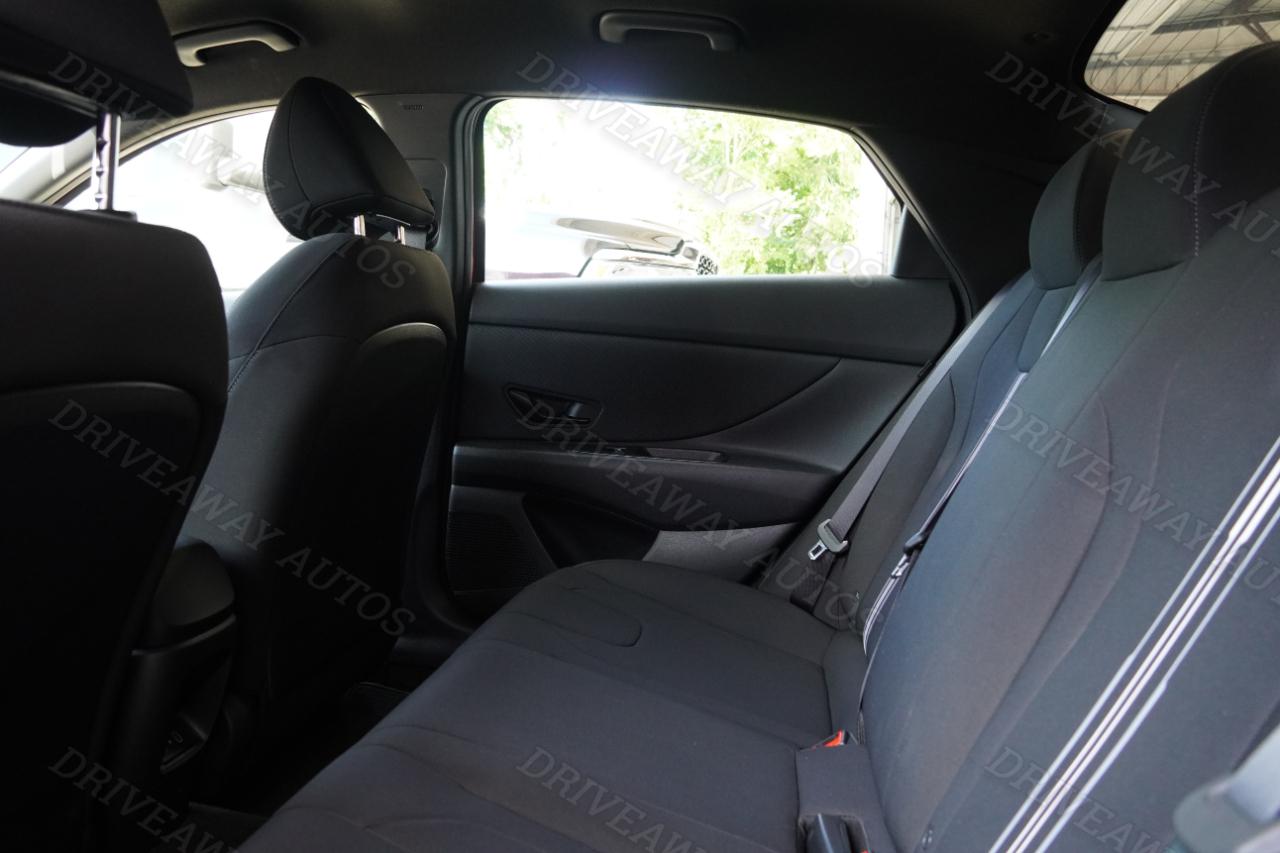 Hyundai Elantra SEL Sport IVT 2025