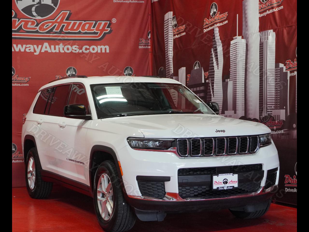 2023 Jeep Grand Cherokee L Laredo 4x4
