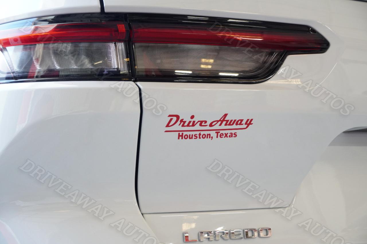 Jeep Grand Cherokee L Laredo 4x4 2023