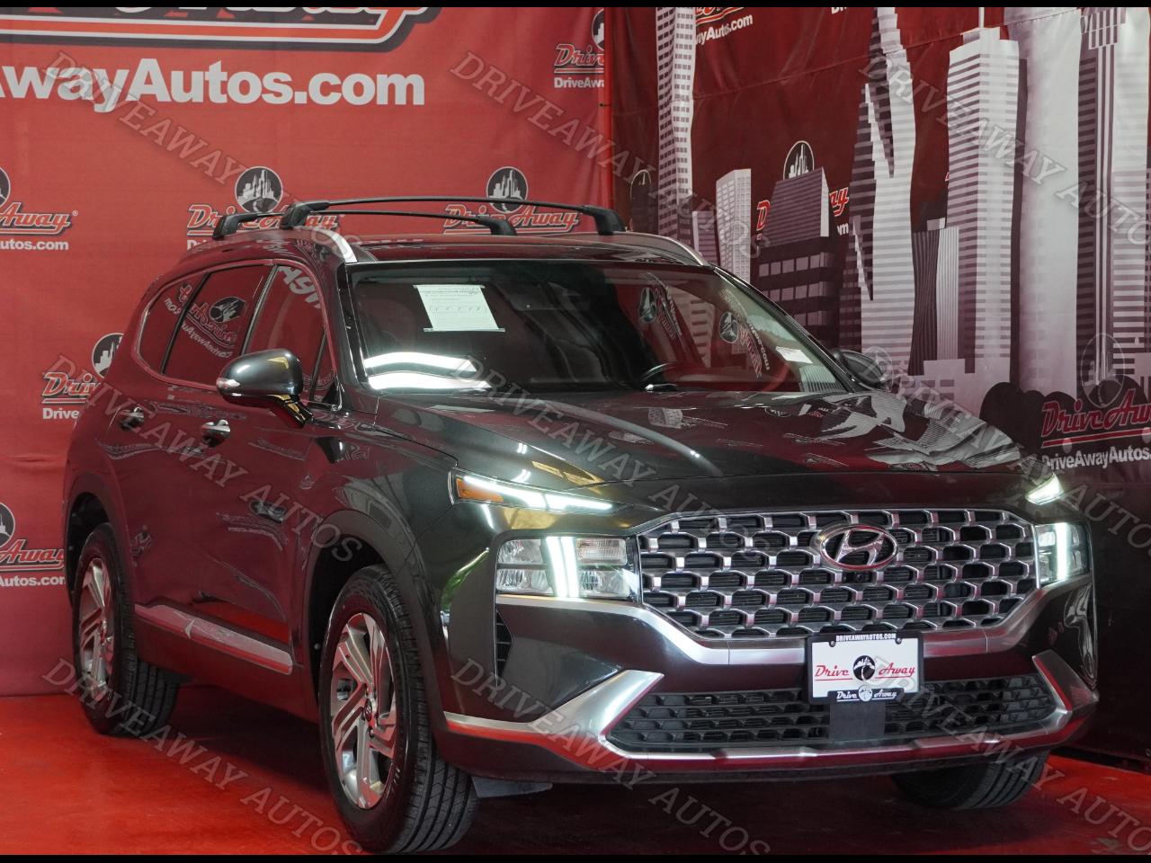 2023 Hyundai Santa Fe SEL FWD