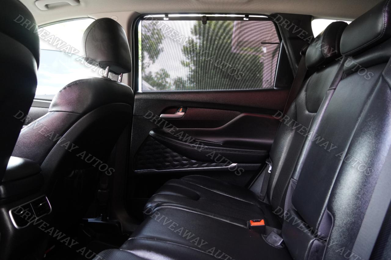 Hyundai Santa Fe SEL FWD 2023