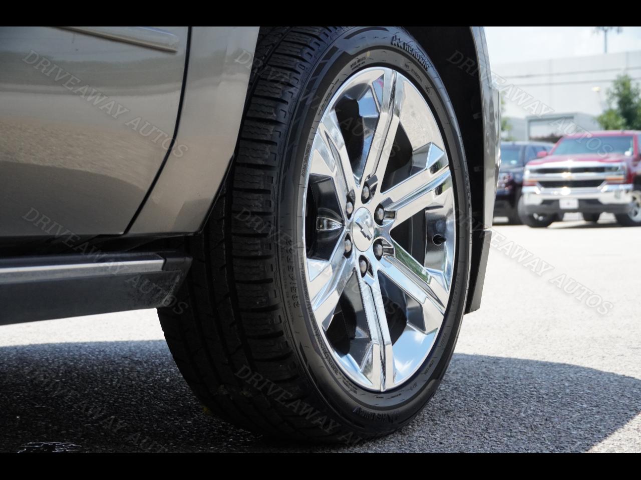2019 Chevrolet Suburban 4WD 4dr 1500 Premier