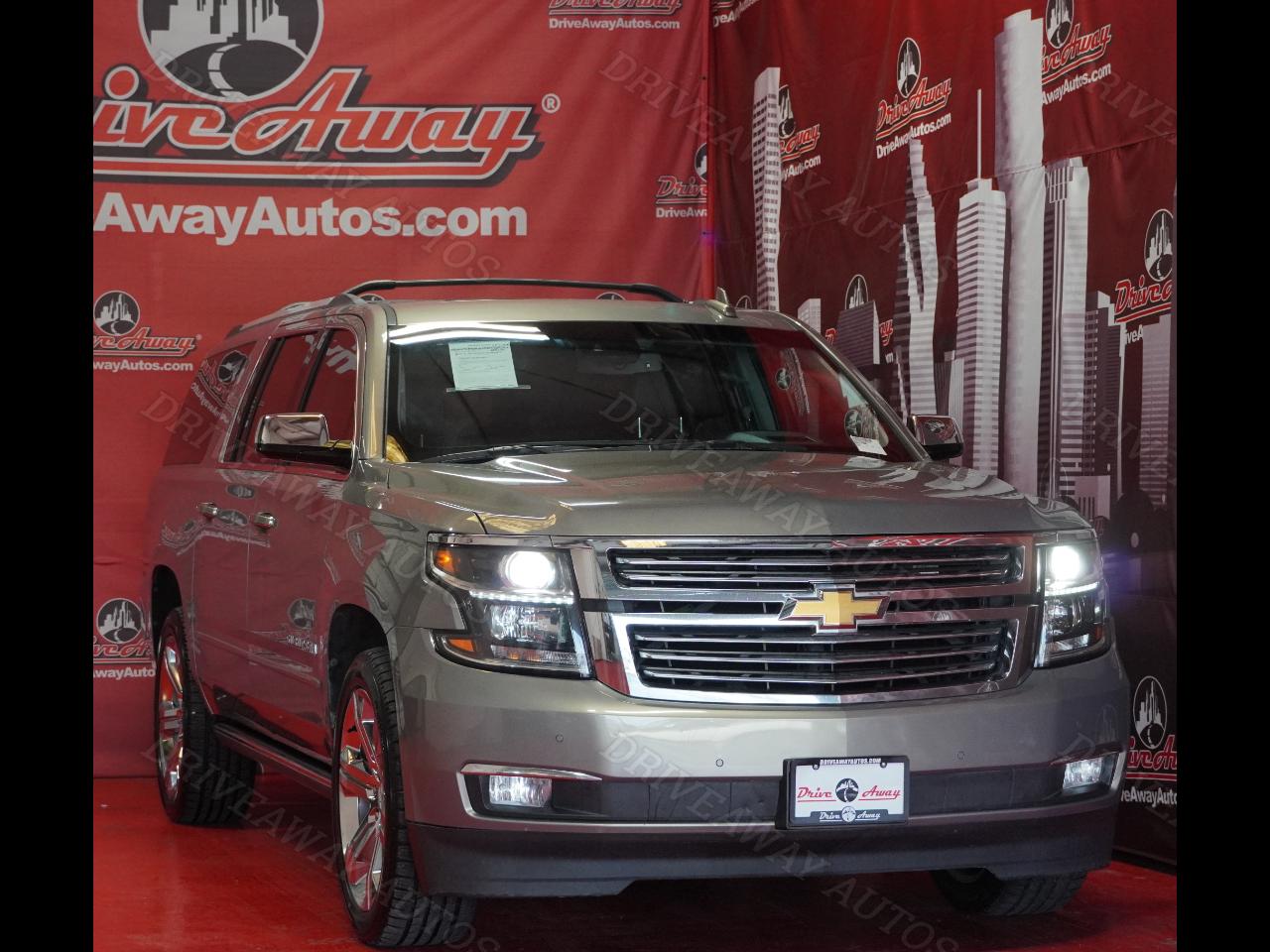 2019 Chevrolet Suburban 4WD 4dr 1500 Premier