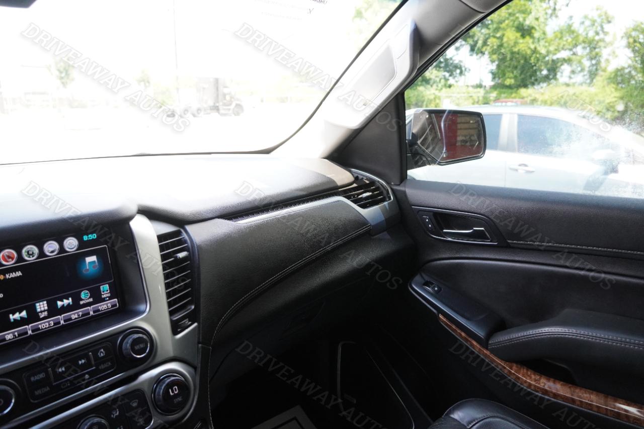Chevrolet Suburban 4WD 4dr 1500 Premier 2019