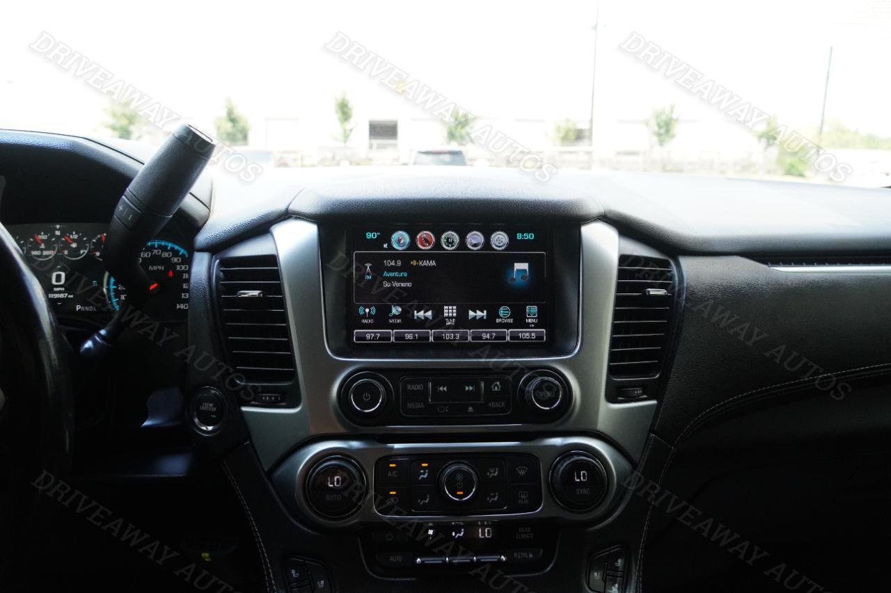 Chevrolet Suburban 4WD 4dr 1500 Premier 2019
