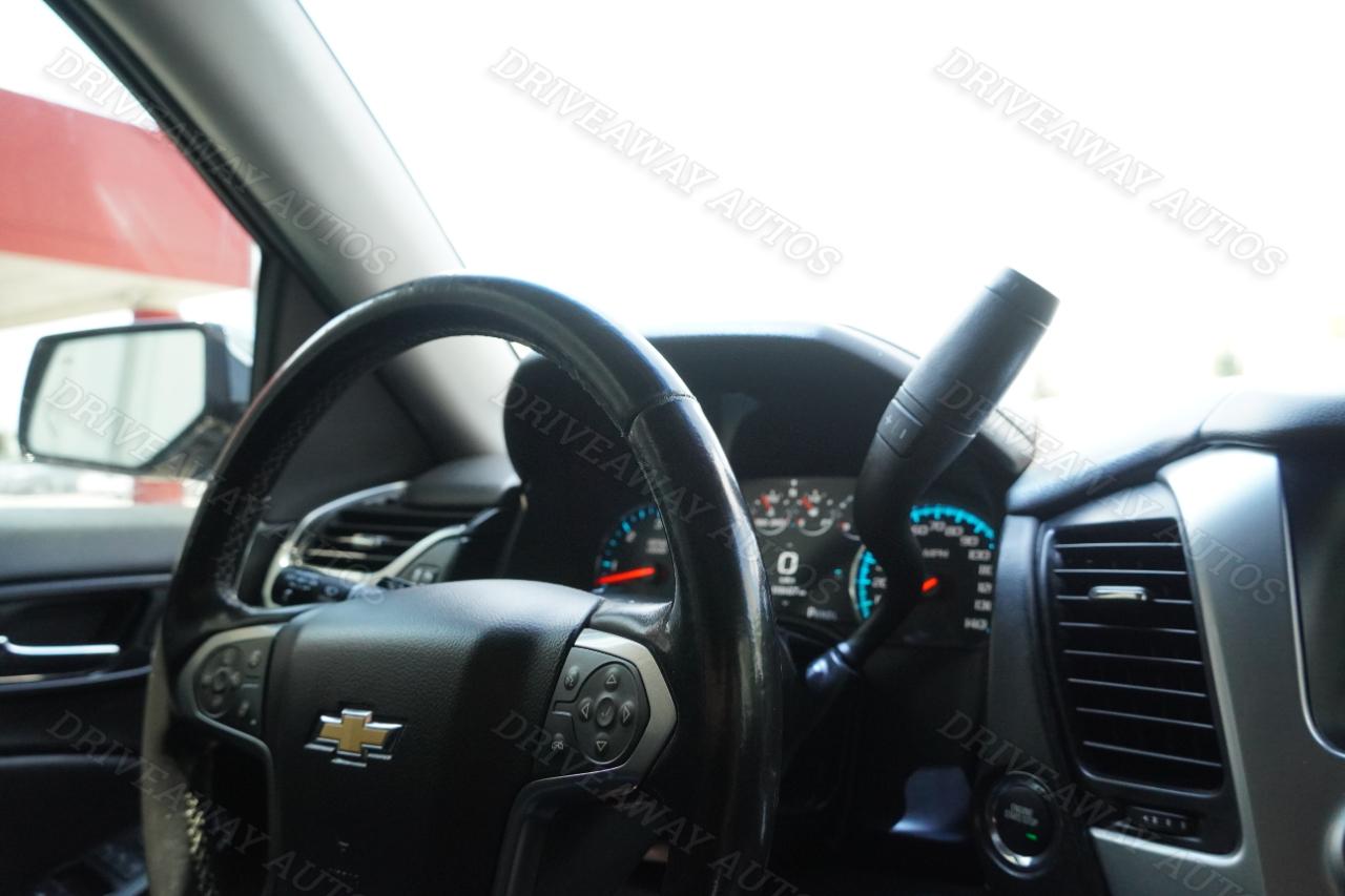 Chevrolet Suburban 4WD 4dr 1500 Premier 2019