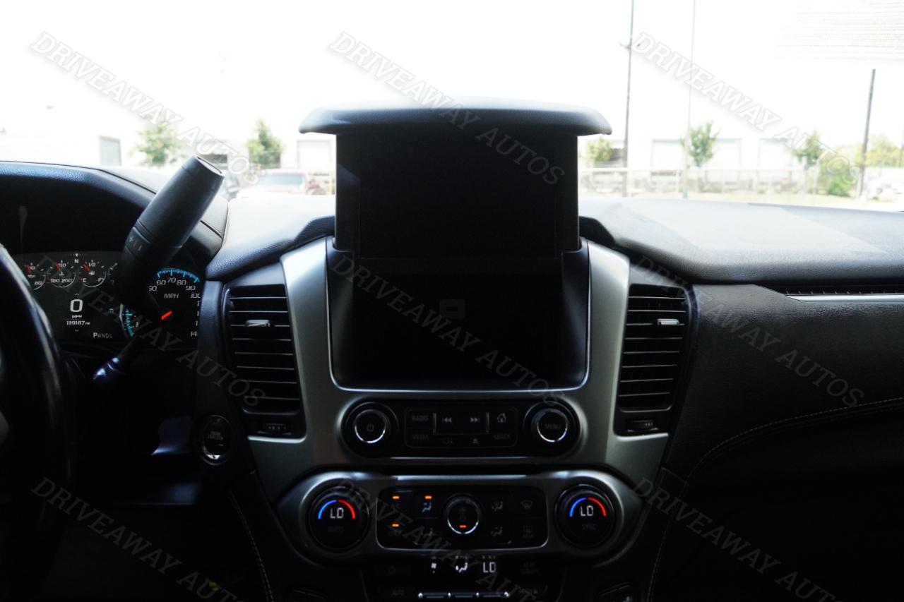 Chevrolet Suburban 4WD 4dr 1500 Premier 2019