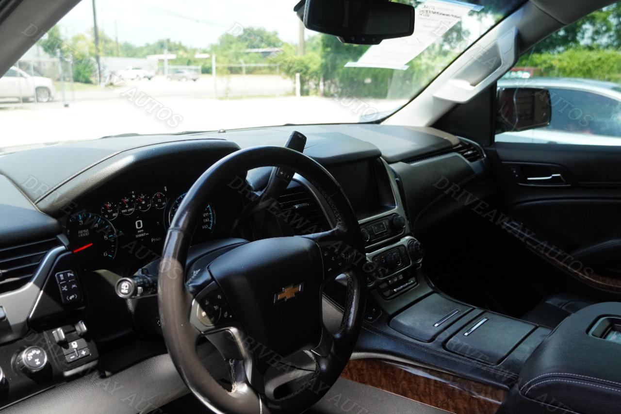 Chevrolet Suburban 4WD 4dr 1500 Premier 2019