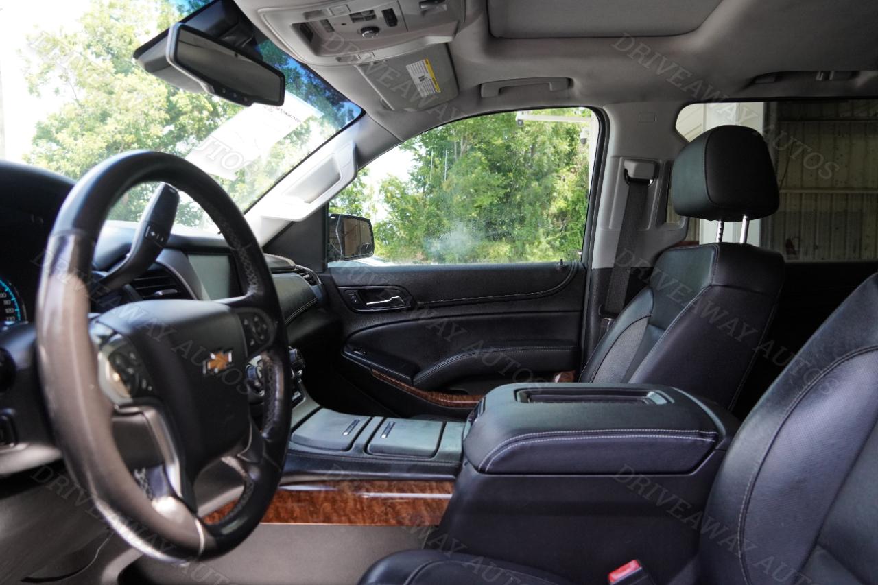 Chevrolet Suburban 4WD 4dr 1500 Premier 2019