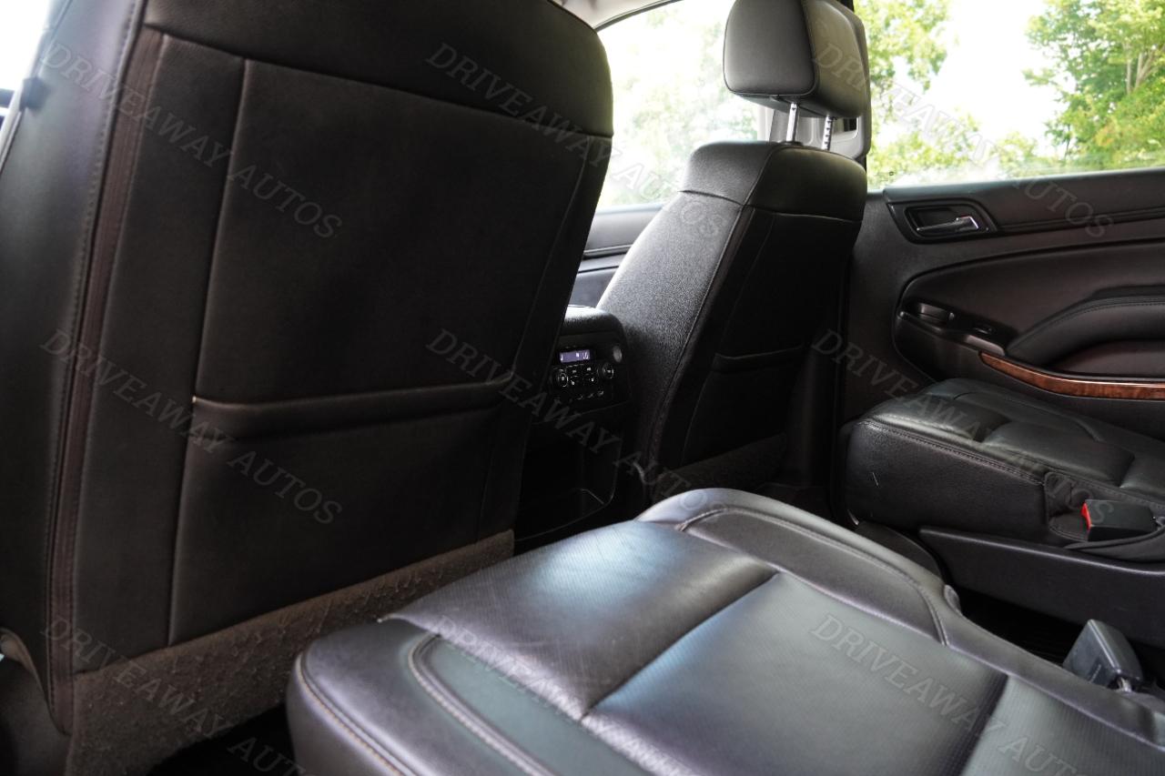 Chevrolet Suburban 4WD 4dr 1500 Premier 2019