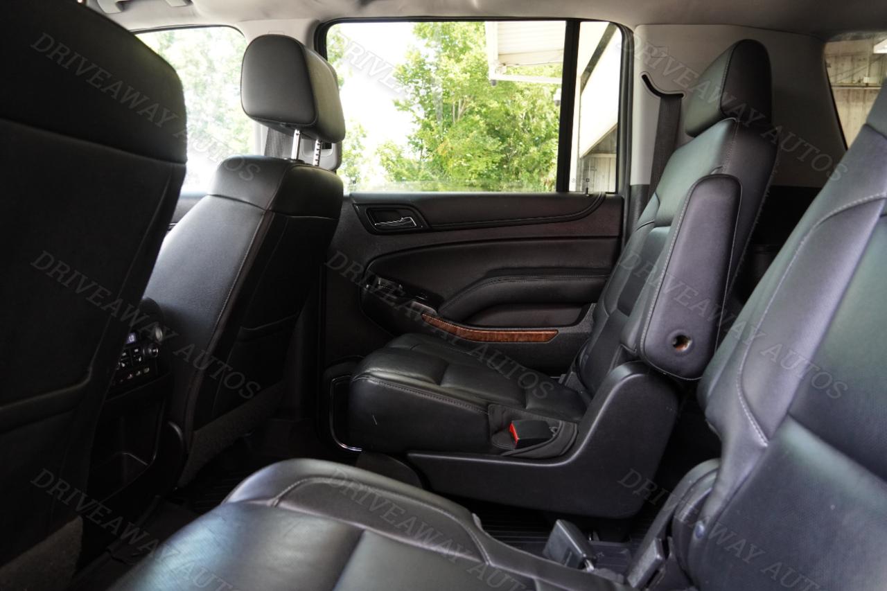 Chevrolet Suburban 4WD 4dr 1500 Premier 2019