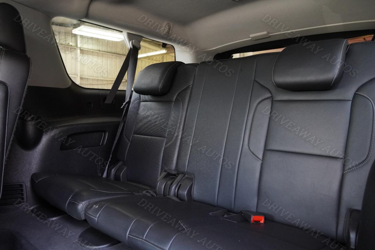 Chevrolet Suburban 4WD 4dr 1500 Premier 2019