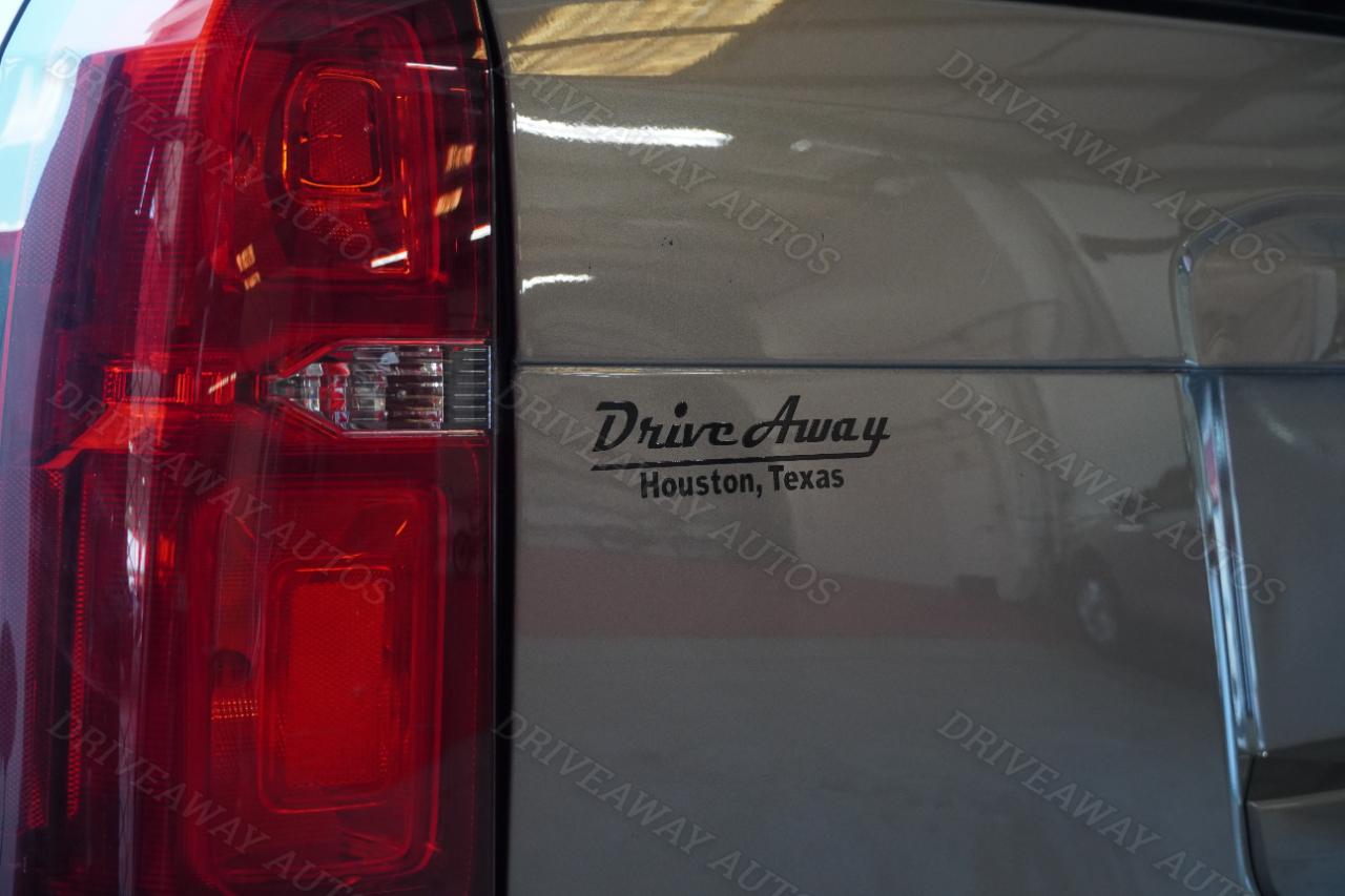 Chevrolet Suburban 4WD 4dr 1500 Premier 2019