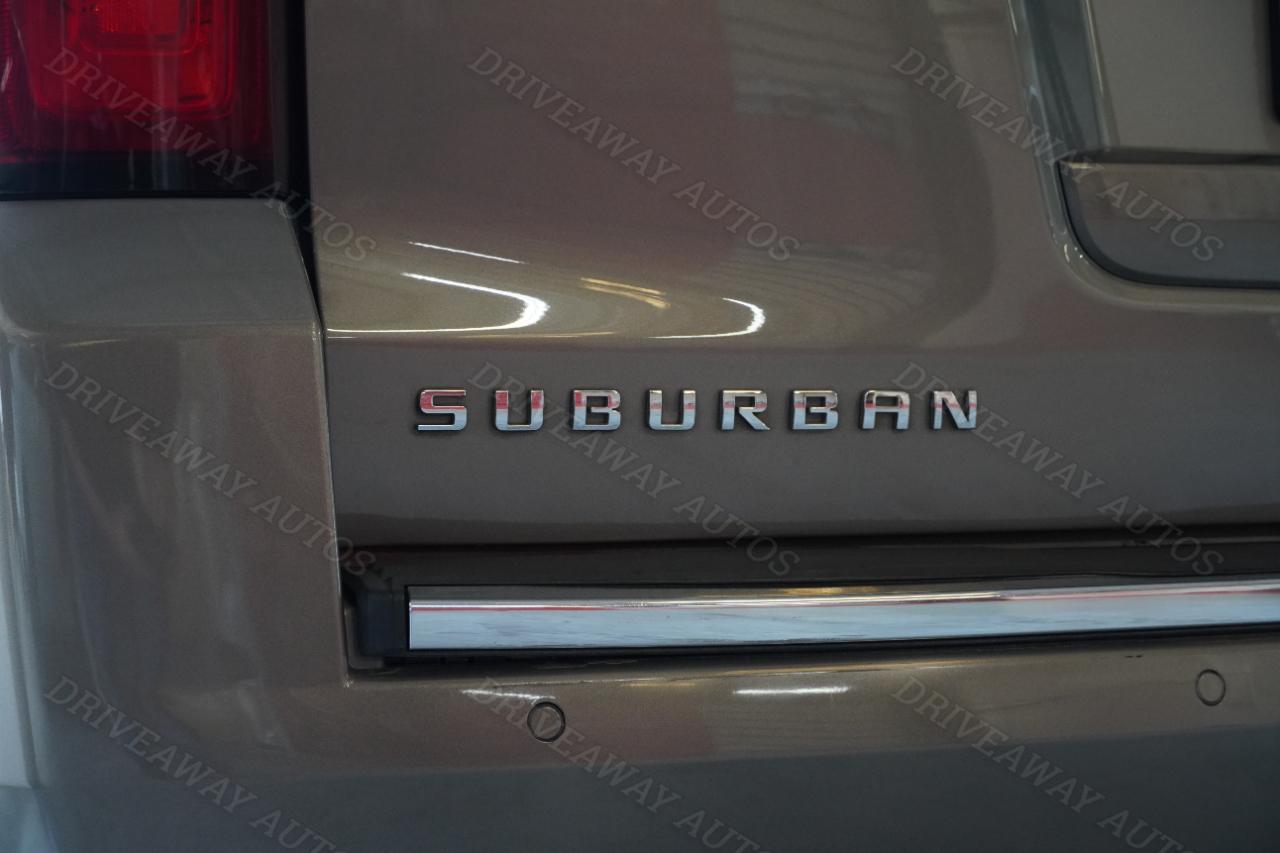 Chevrolet Suburban 4WD 4dr 1500 Premier 2019