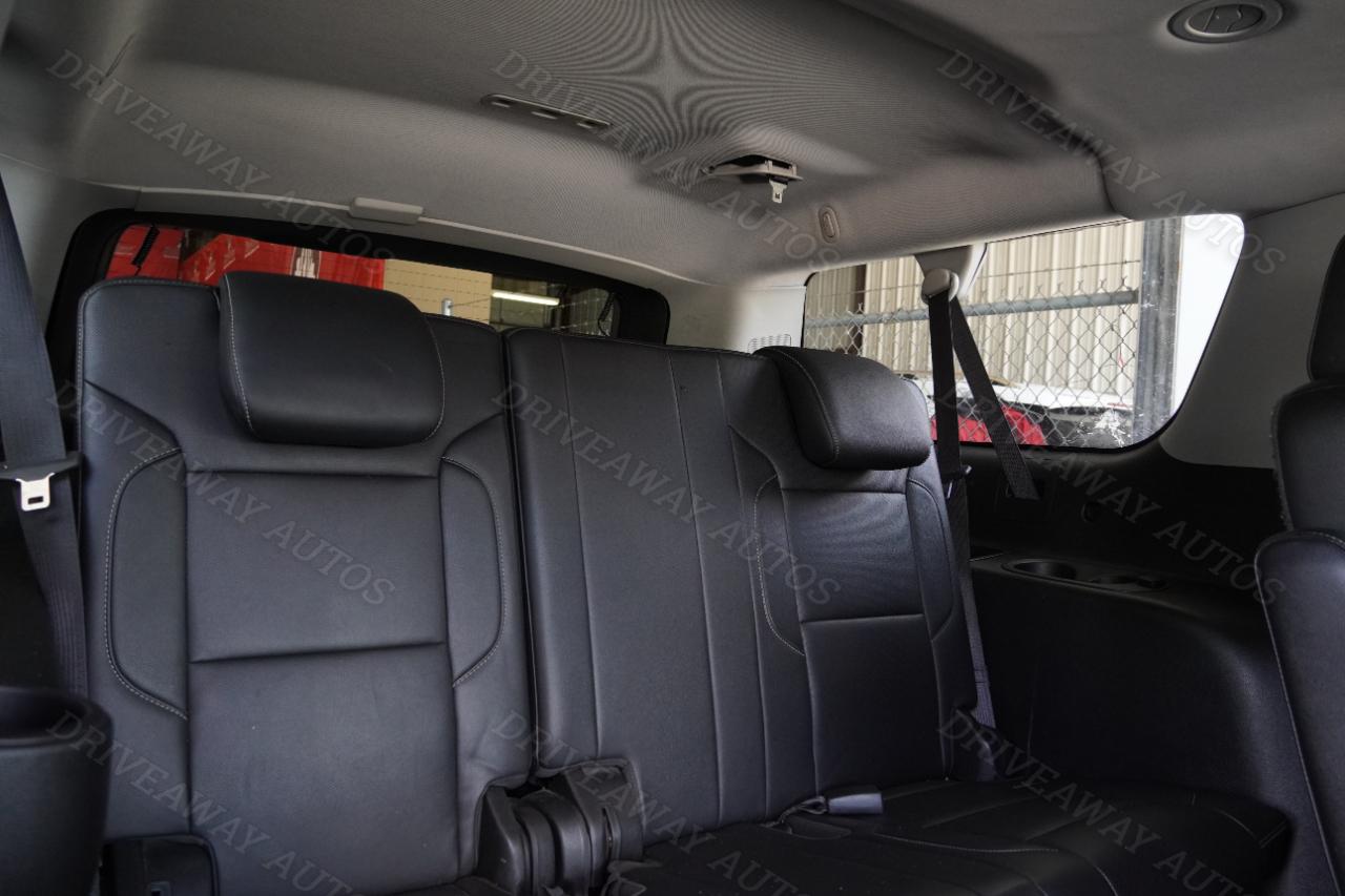 Chevrolet Suburban 4WD 4dr 1500 Premier 2019