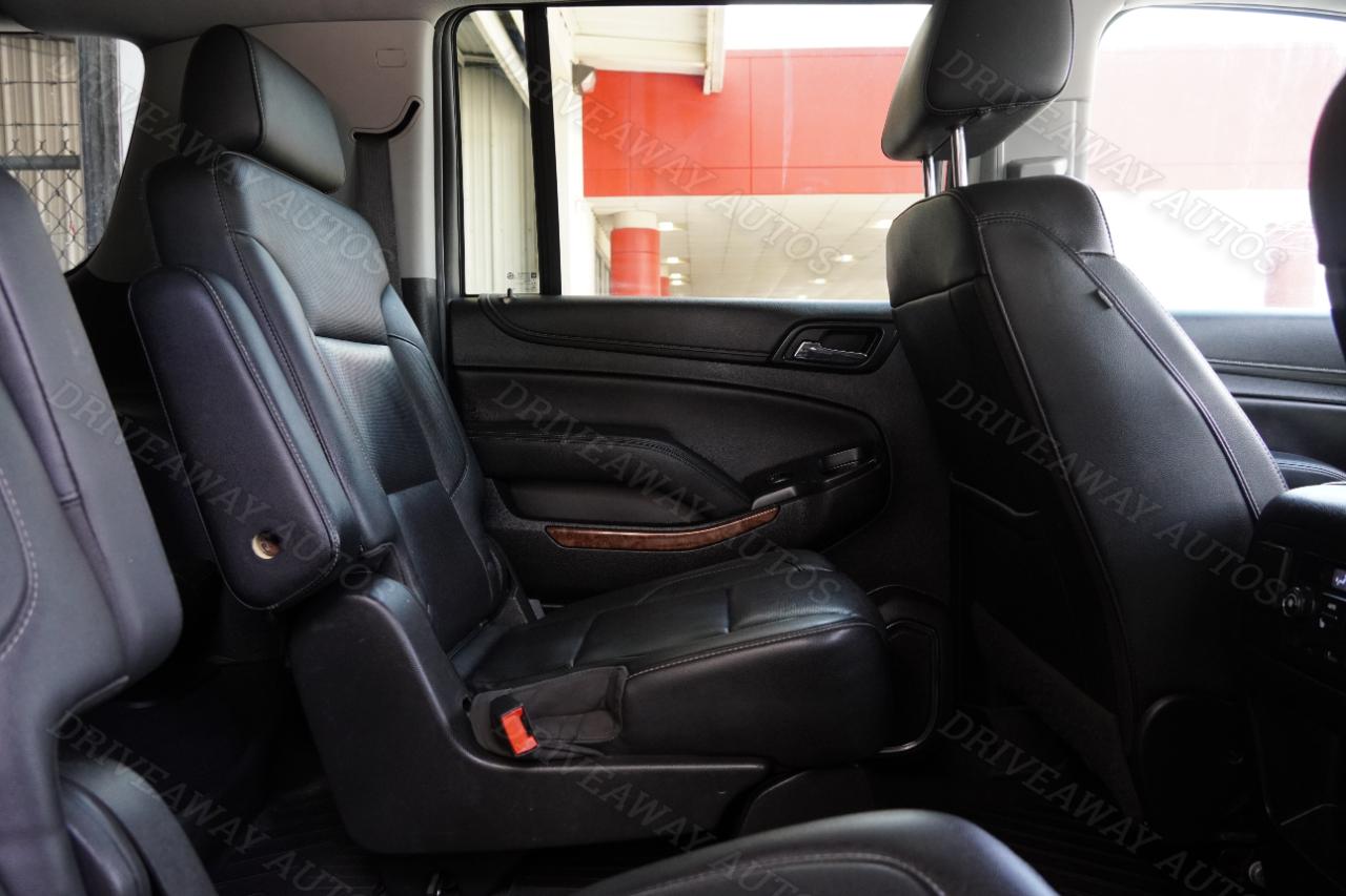 Chevrolet Suburban 4WD 4dr 1500 Premier 2019