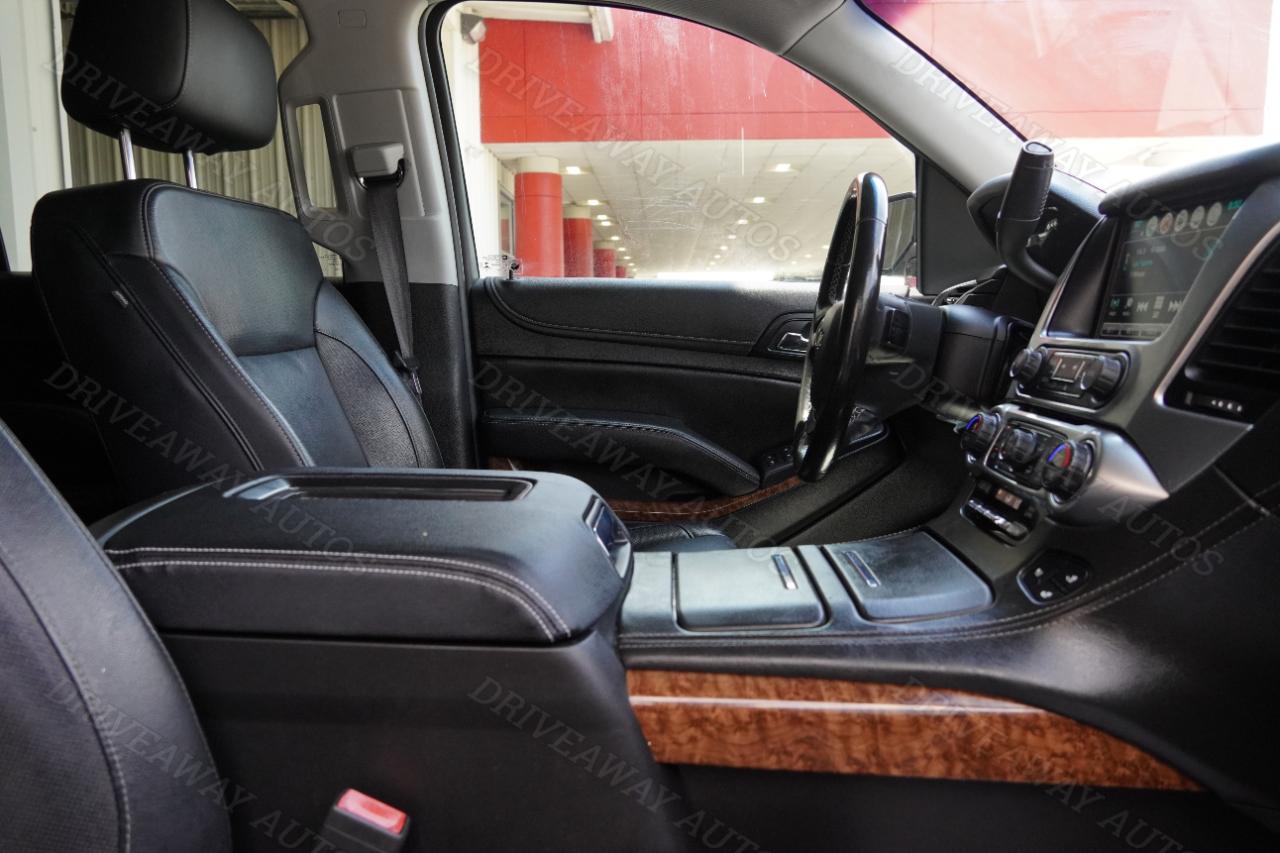 Chevrolet Suburban 4WD 4dr 1500 Premier 2019