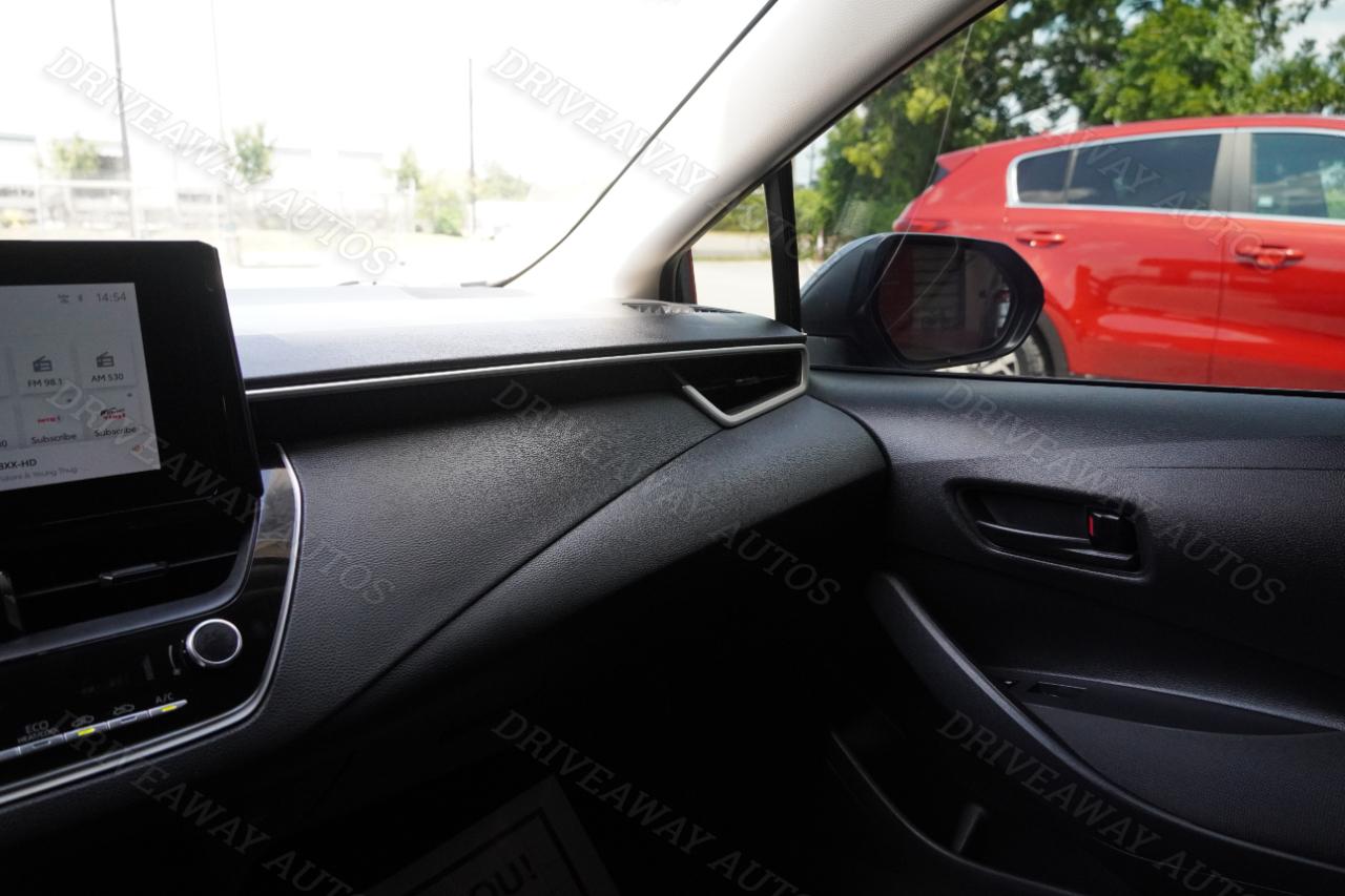 Toyota Corolla LE CVT (Natl) 2023