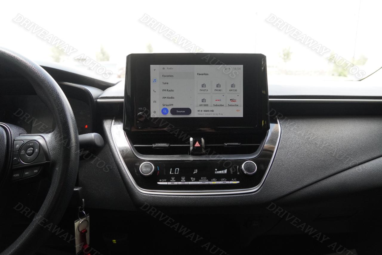 Toyota Corolla LE CVT (Natl) 2023