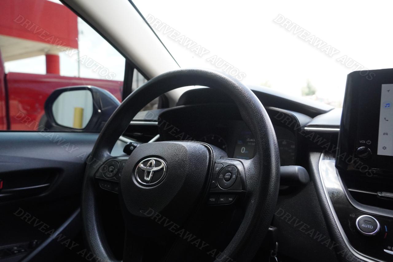 Toyota Corolla LE CVT (Natl) 2023