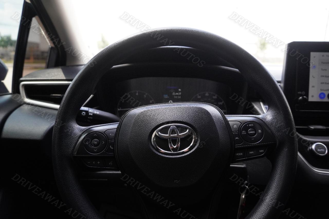 Toyota Corolla LE CVT (Natl) 2023