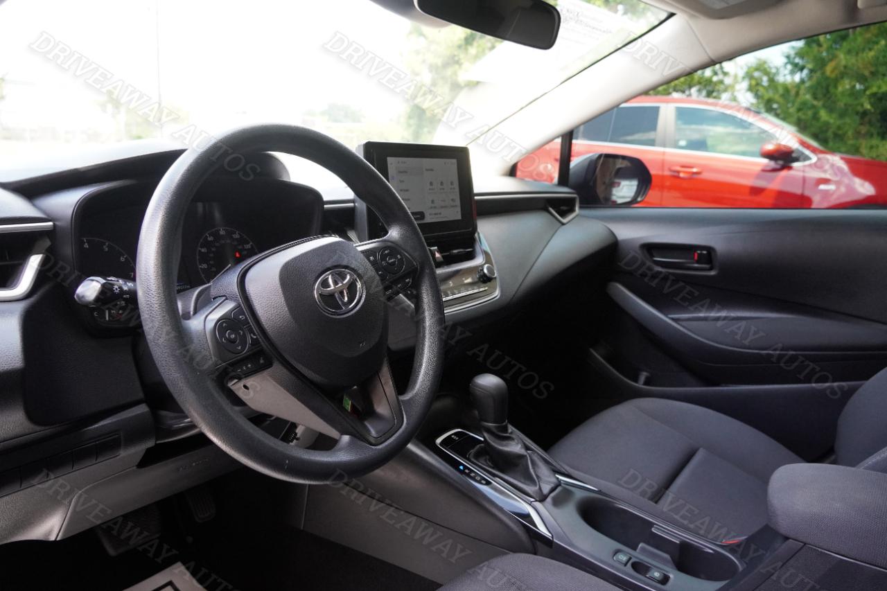 Toyota Corolla LE CVT (Natl) 2023