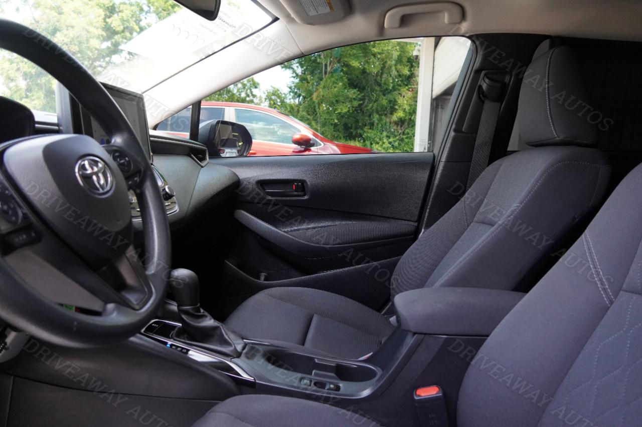 Toyota Corolla LE CVT (Natl) 2023
