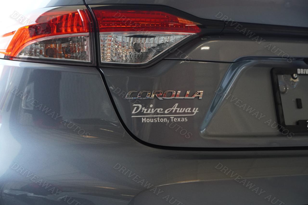 Toyota Corolla LE CVT (Natl) 2023