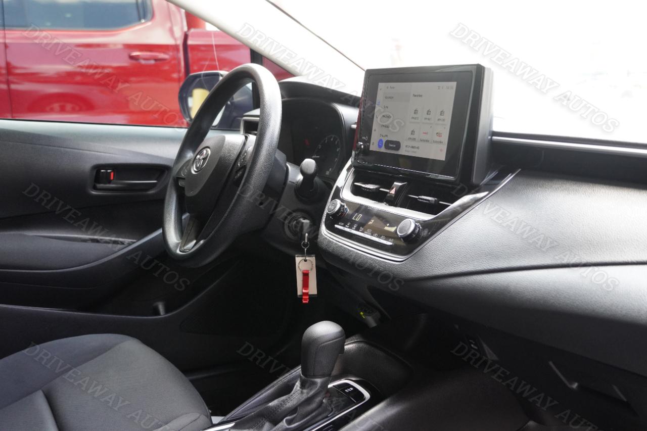 Toyota Corolla LE CVT (Natl) 2023