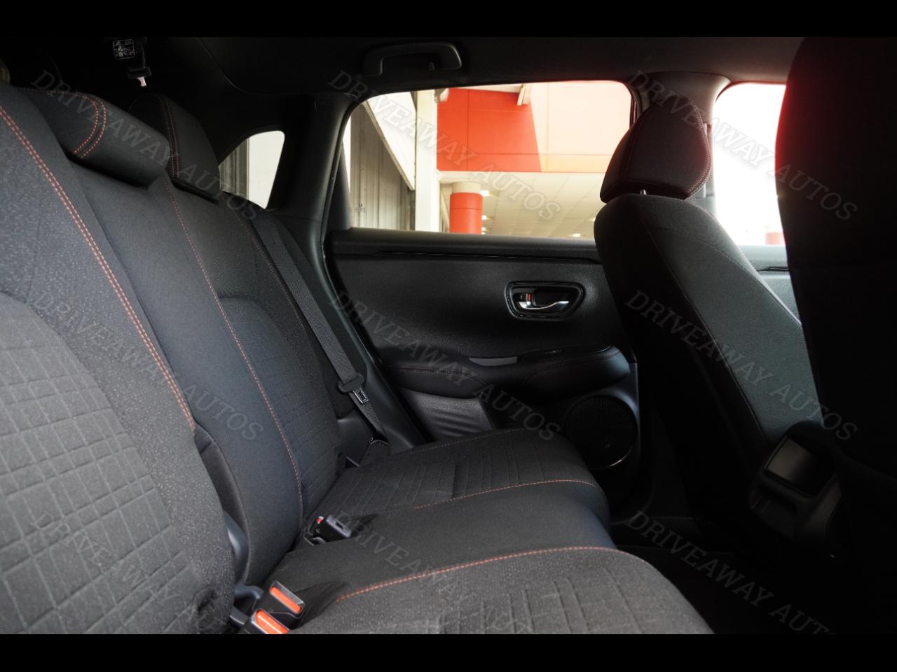 2026 Honda HR-V Sport 2WD CVT