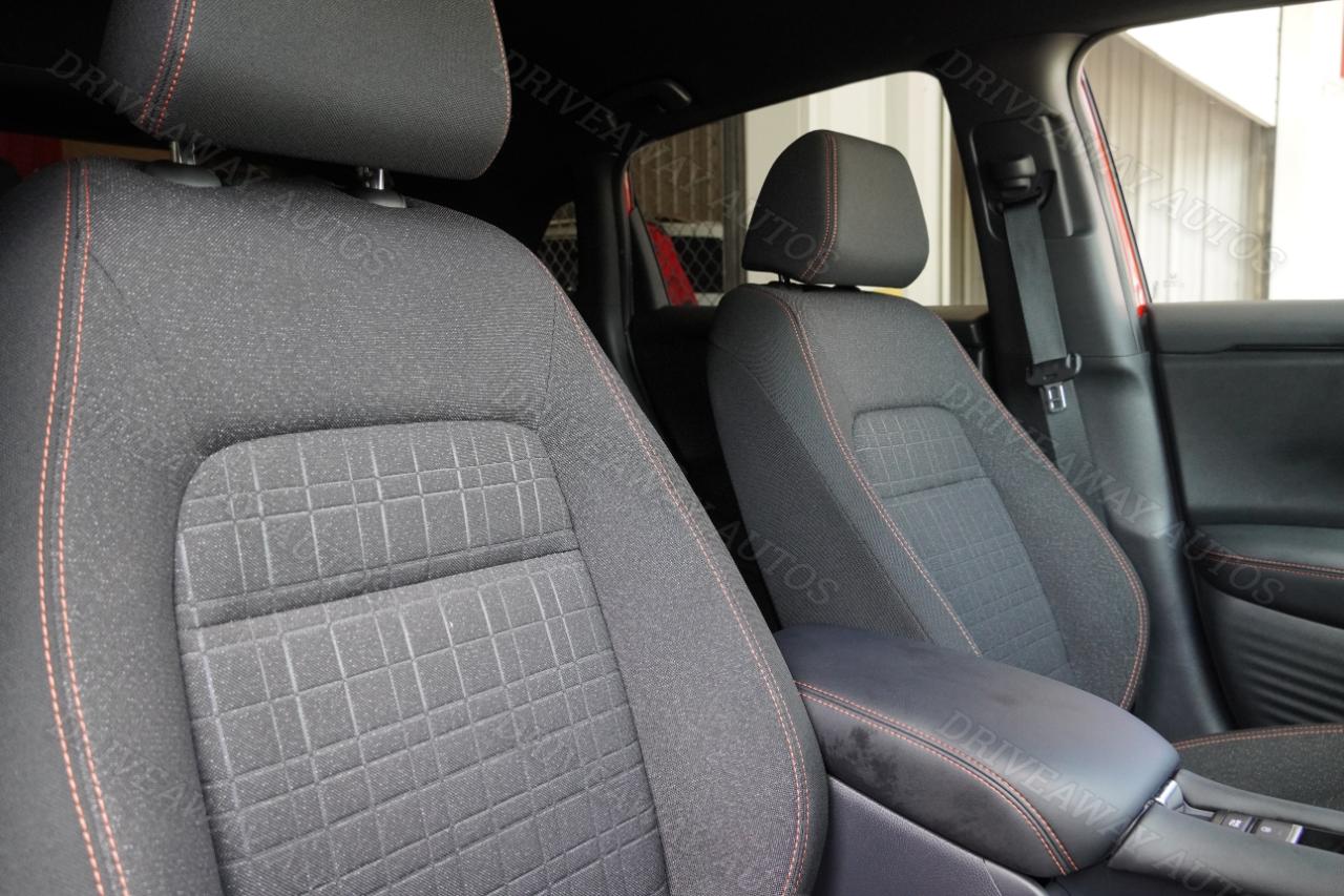 Honda HR-V Sport 2WD CVT 2026