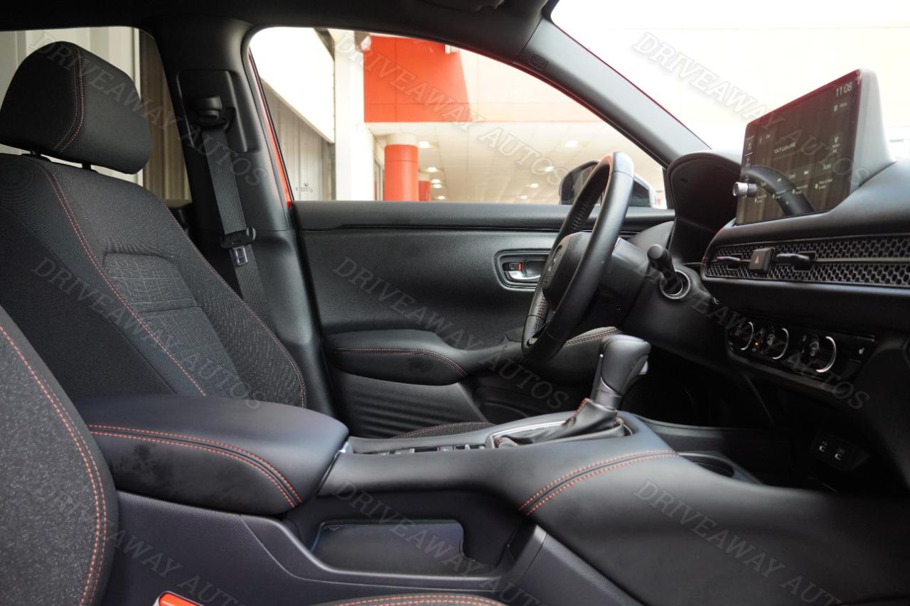 Honda HR-V Sport 2WD CVT 2026