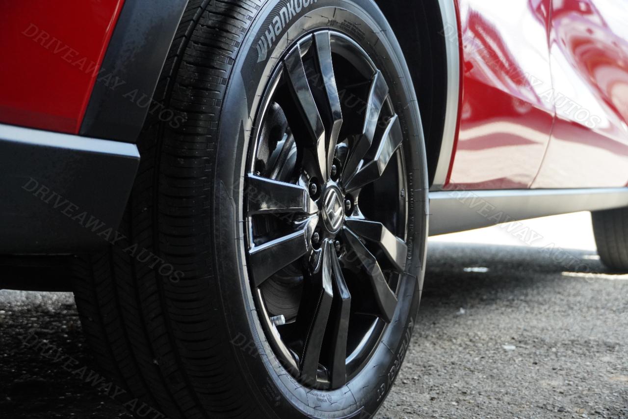 Honda HR-V Sport 2WD CVT 2026