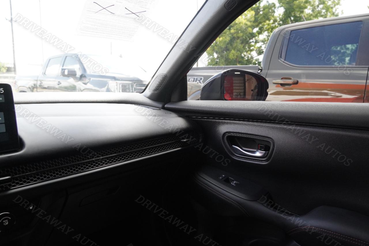Honda HR-V Sport 2WD CVT 2026