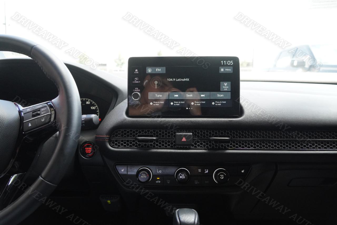 Honda HR-V Sport 2WD CVT 2026