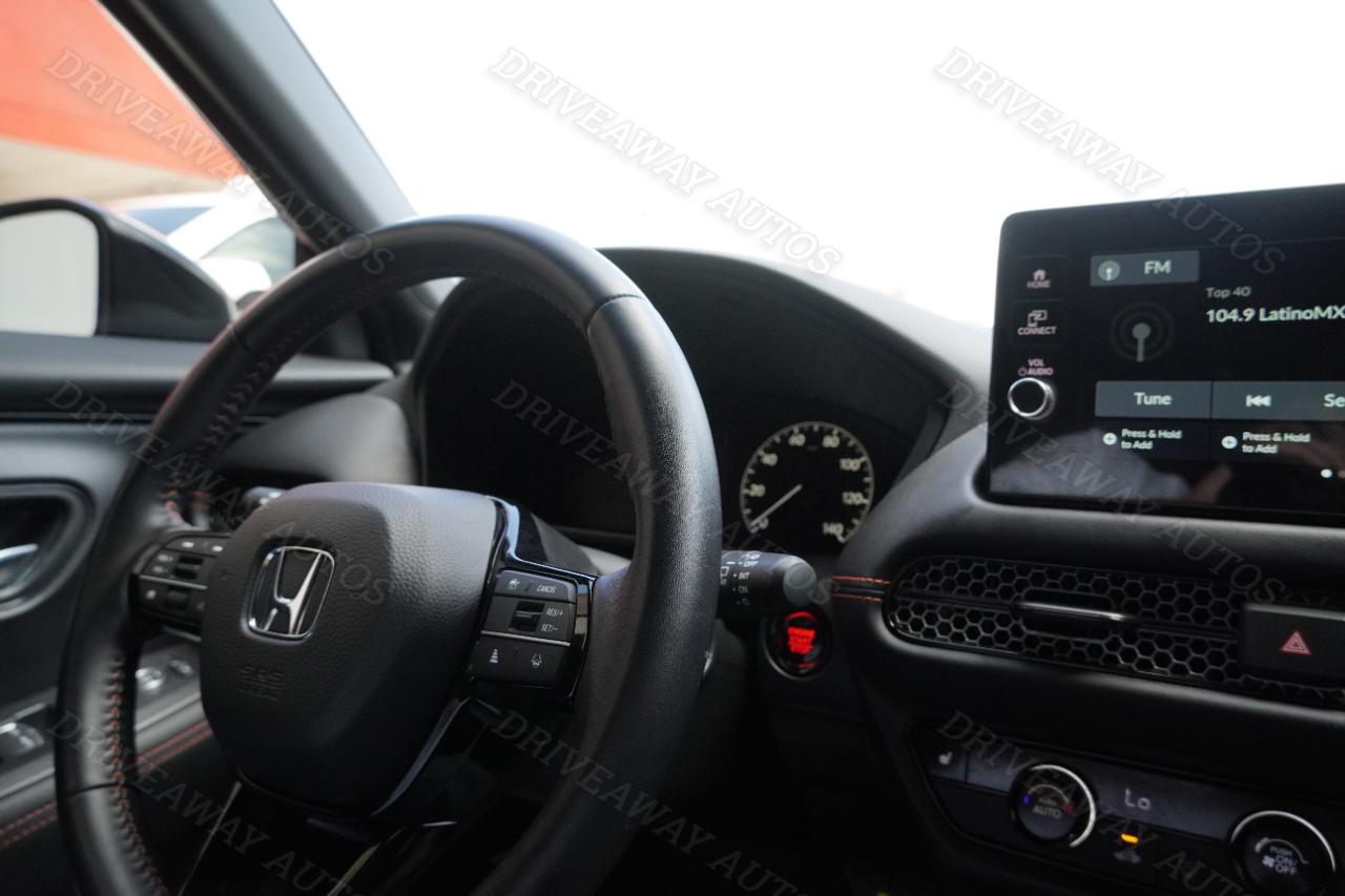Honda HR-V Sport 2WD CVT 2026