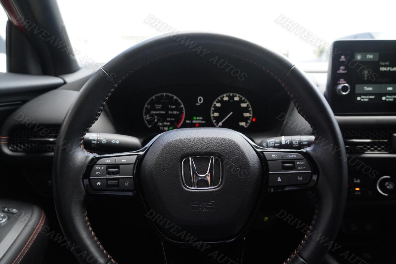Honda HR-V Sport 2WD CVT 2026