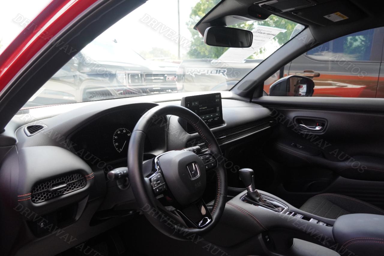 Honda HR-V Sport 2WD CVT 2026